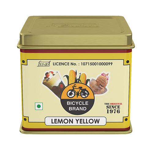 Saurbhi Yellow Food Colour 100 g