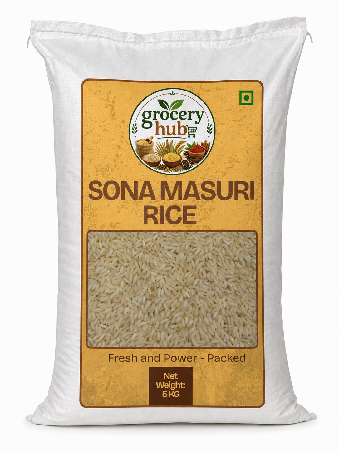 Sml Mayil Sona Masoori Rice 5 kg