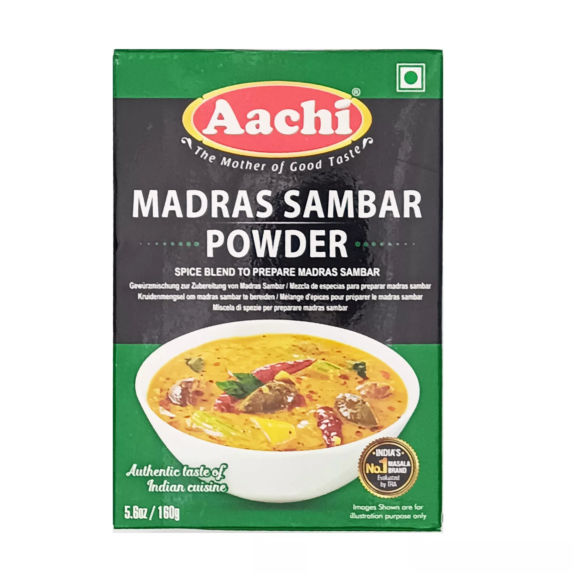 Aachi Madras Sambar Powder 160 g