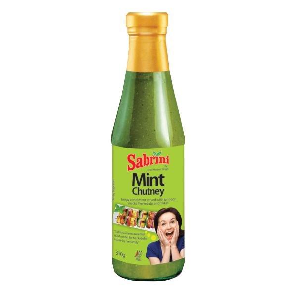 Sabrini Mint Chutney Pouch 20 g