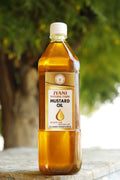 Gajanand Mustard Oil 1 L