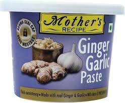 Mother's Recipe Ginger Garlic Paste 300 g
