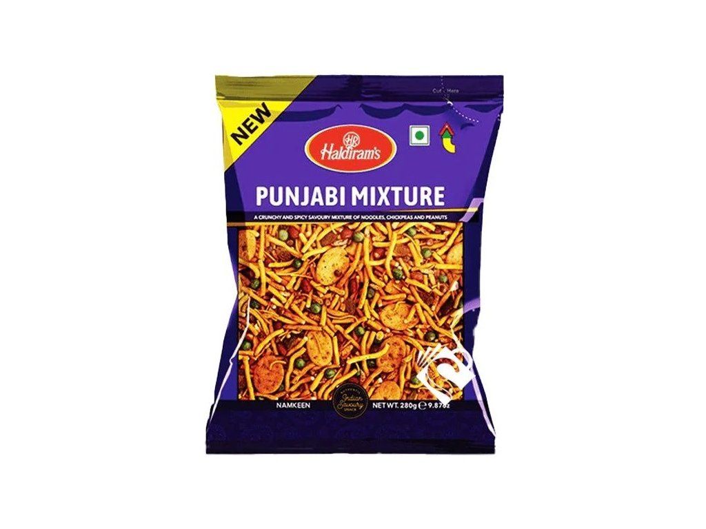 Haldiram's Punjabi Mix 280 g
