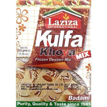 Laziza Kulfa Khoya 152 g