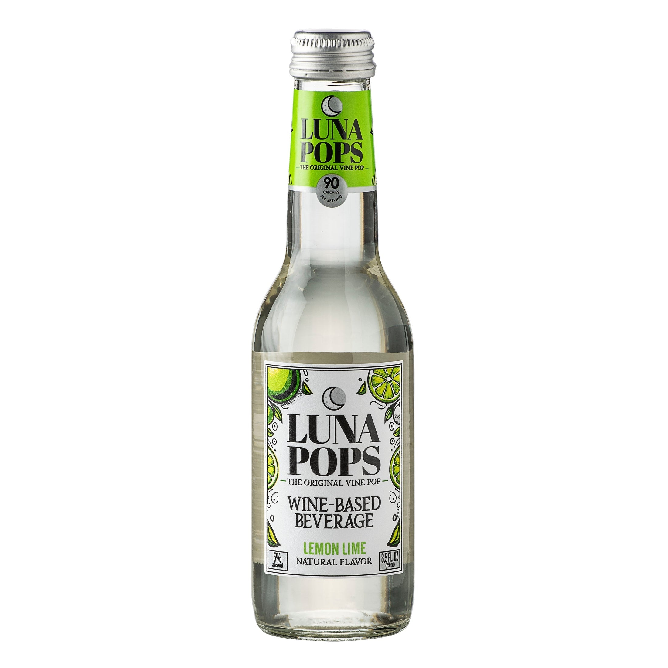 Pops Lime 1 L