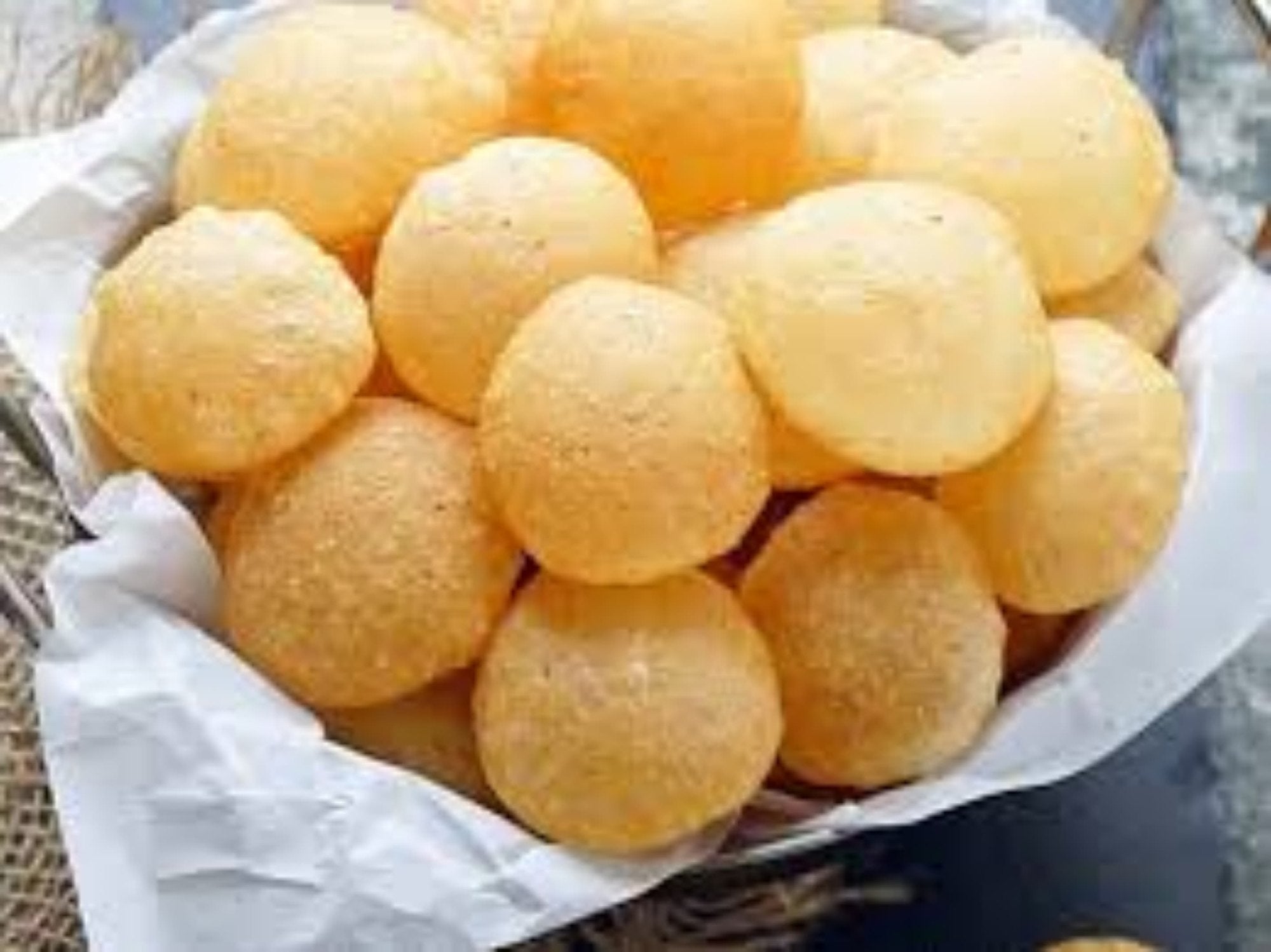 Spark Sooji Pani Puri 200 g
