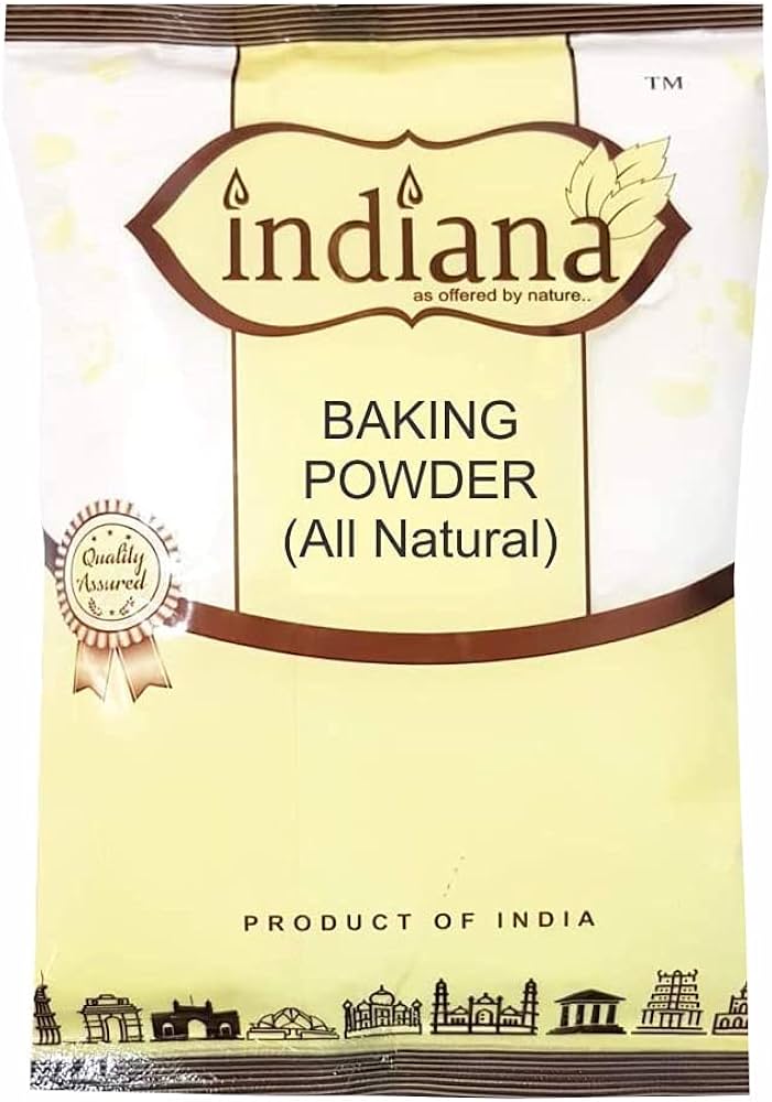 Indya Baking Powder 200 g