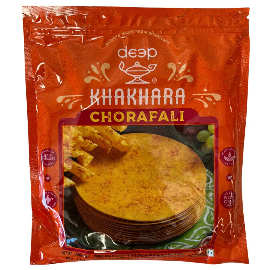 Deep Chorafali Khakhra 180 g
