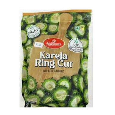 Haldiram Karela Ring Cut 312 g