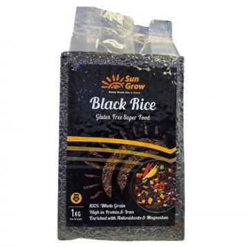 Sungrow Black Rice 1 kg