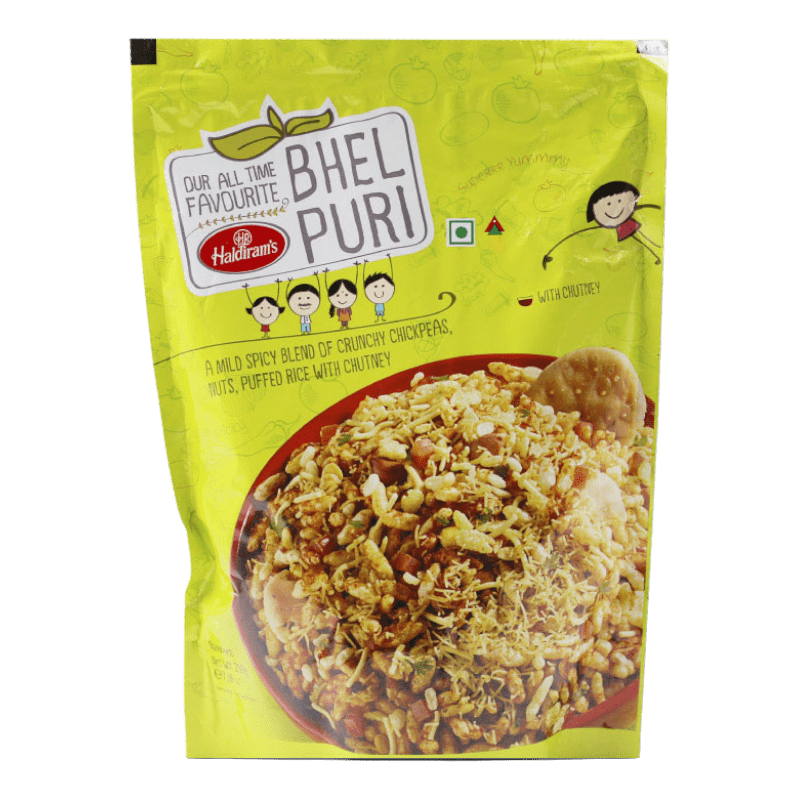 Haldiram Bhel Puri * 700 g