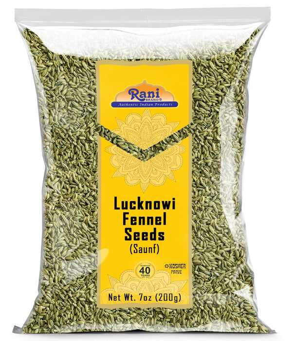 Tadka Fennel Seed Lucknowi 200 g