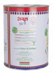 Amul Ghee 5 L