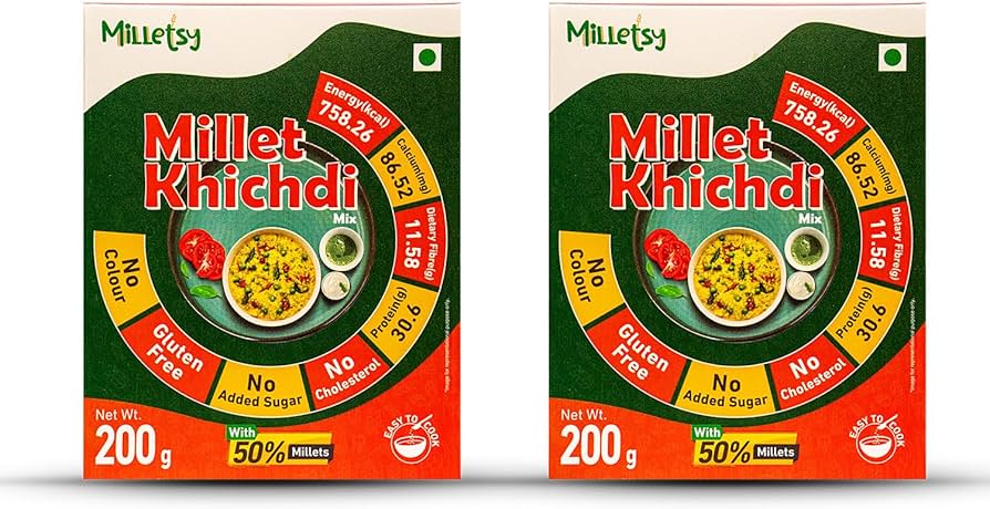 NFS Millet Khichdi Mix 200 g