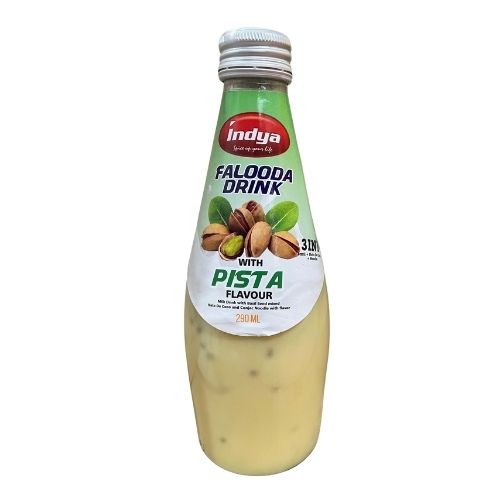 Indya Falooda Drink Pista 290 ml