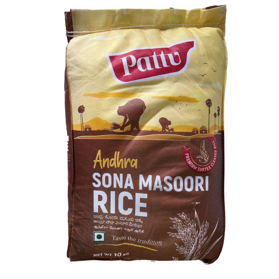 Pattu Sona Masoori 10 kg