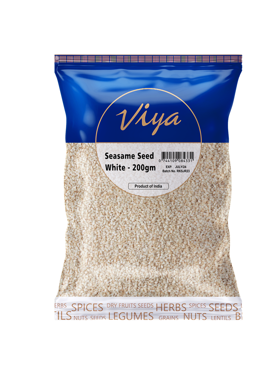 Viya Sesame Seed 200 g