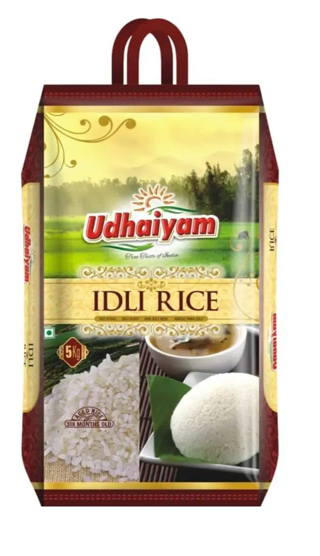 Gajanand Idli Rice 5 kg