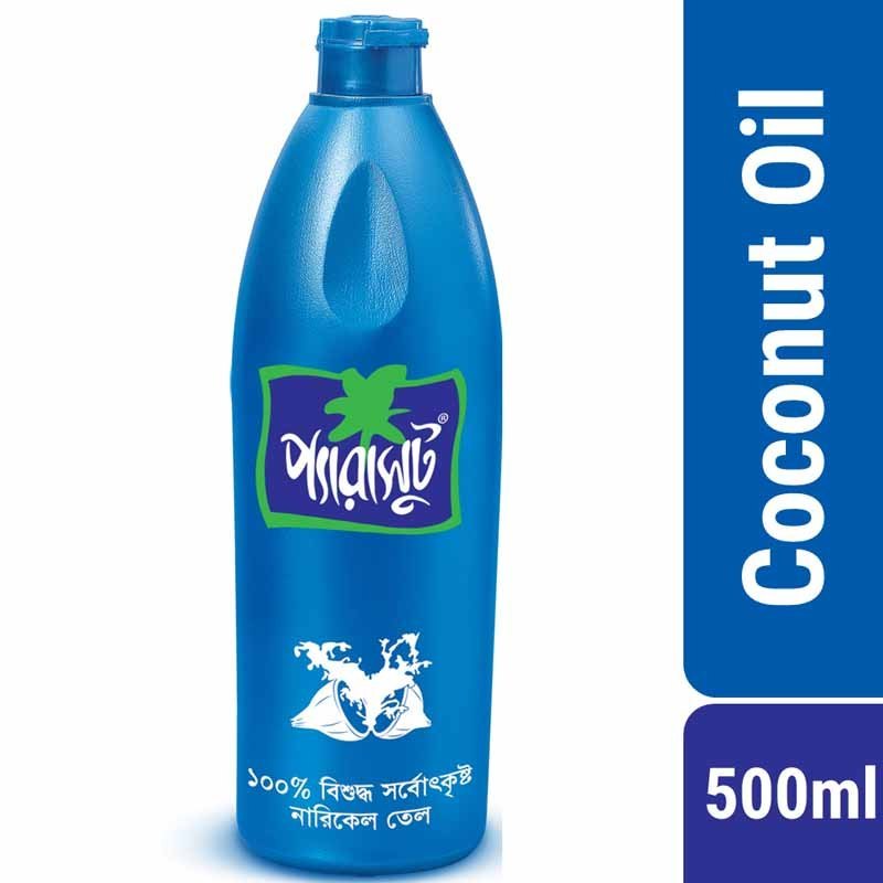 Parachute Coconut Oil 500 ml