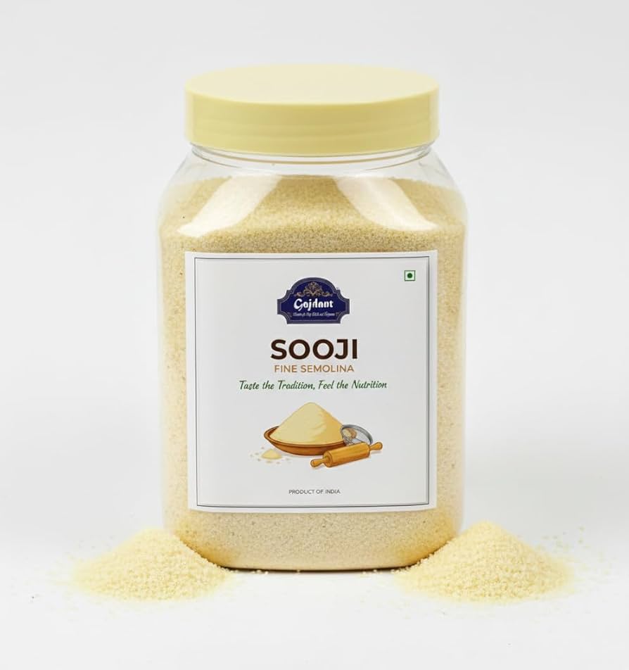 Mitram Sooji Fine 800 g