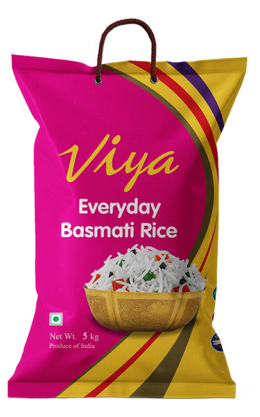 Viya Supreme Bamati Rice 5 kg