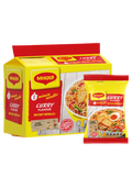 Maggi Curry Noodle 5 Pack