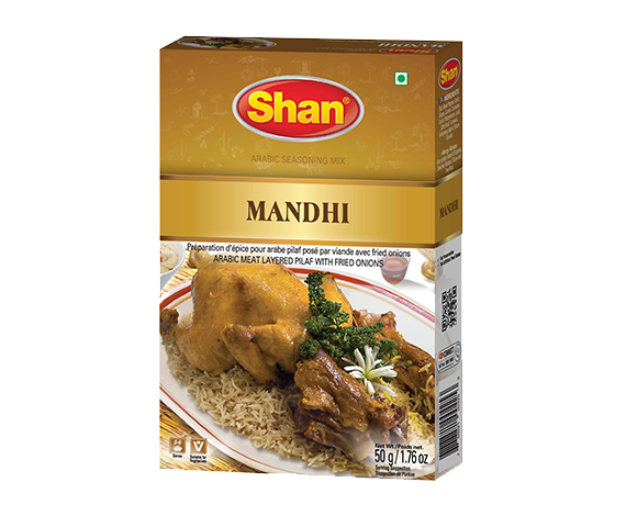 Shan Mandhi 50 g
