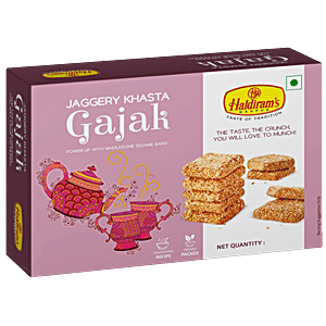 Haldiram Gur Khasta Gajjak 400 g