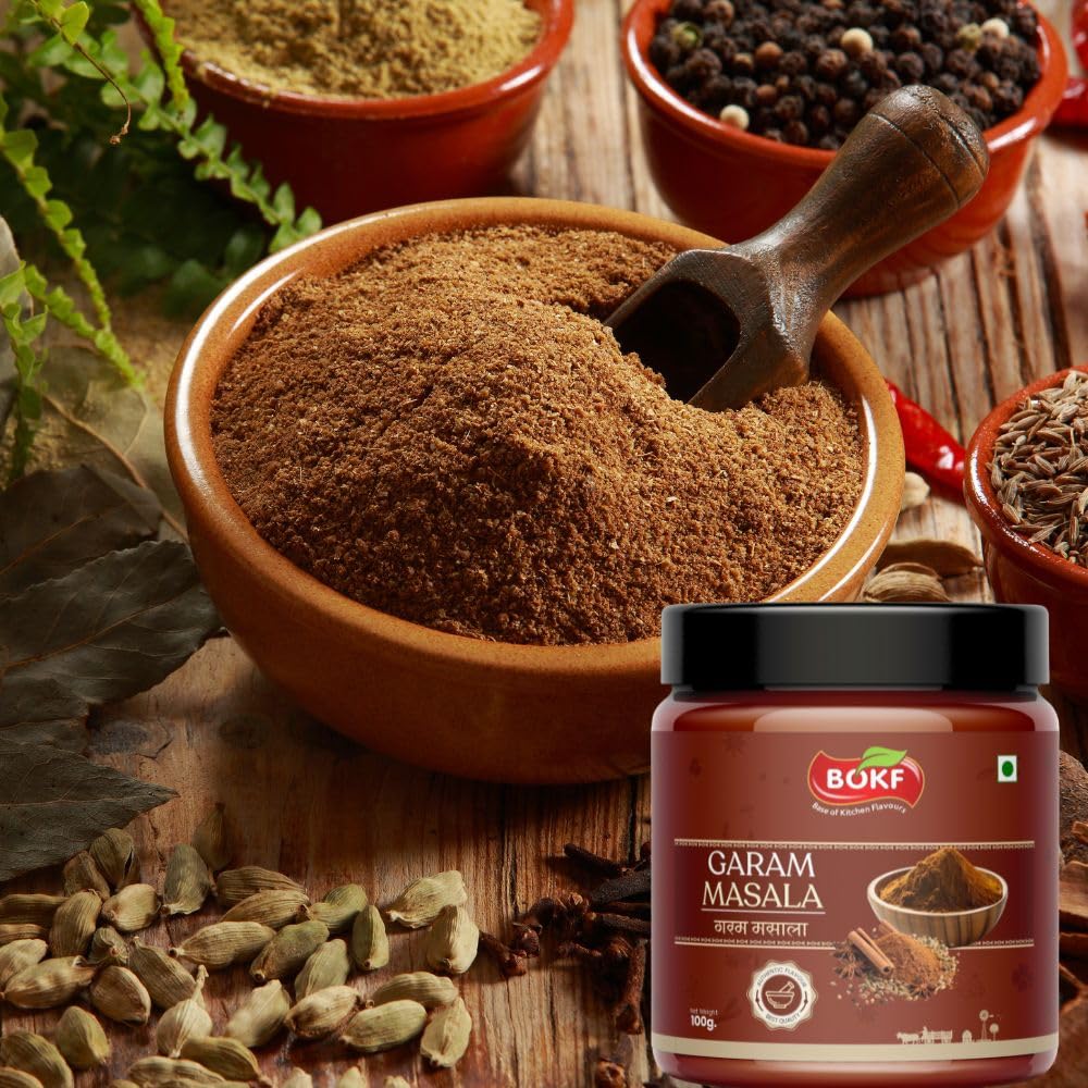 Adukkala Garam Masala 100 g