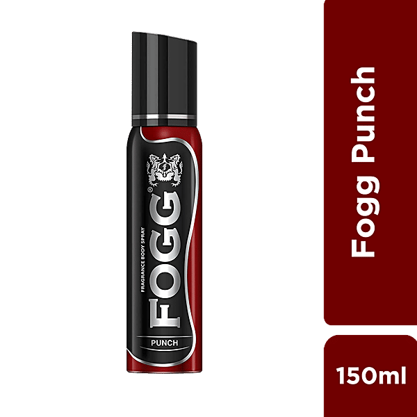 Fogg Punch Body Spray 150 ml
