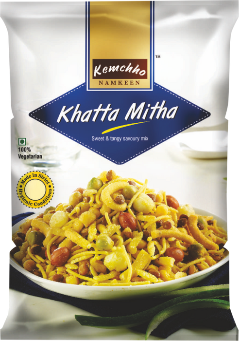 Kemchho Khatta Meetha 270 g