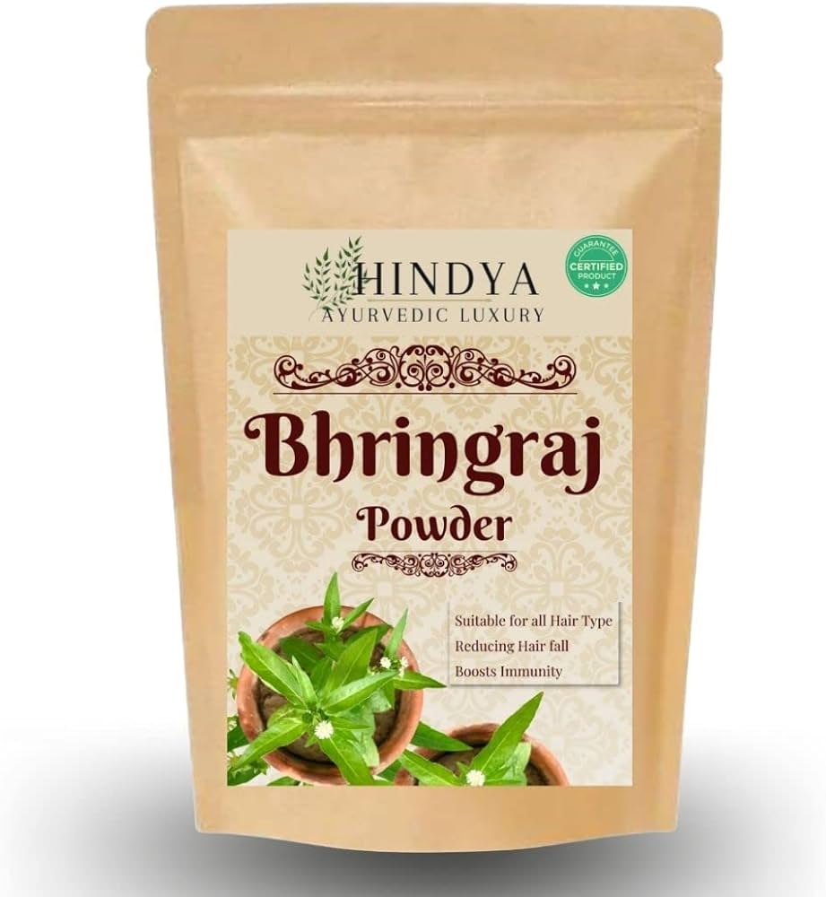 Indya Bhringraj Powderext 200 g