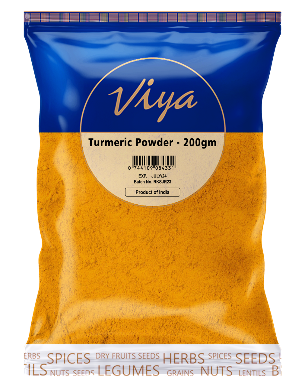 Viya Turmeric Powder 200 g