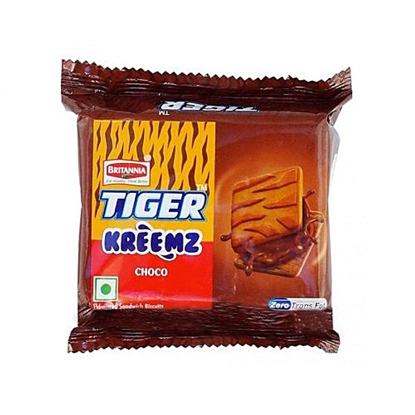 Britannia Tiger Kreemz Fp Choco 300 g