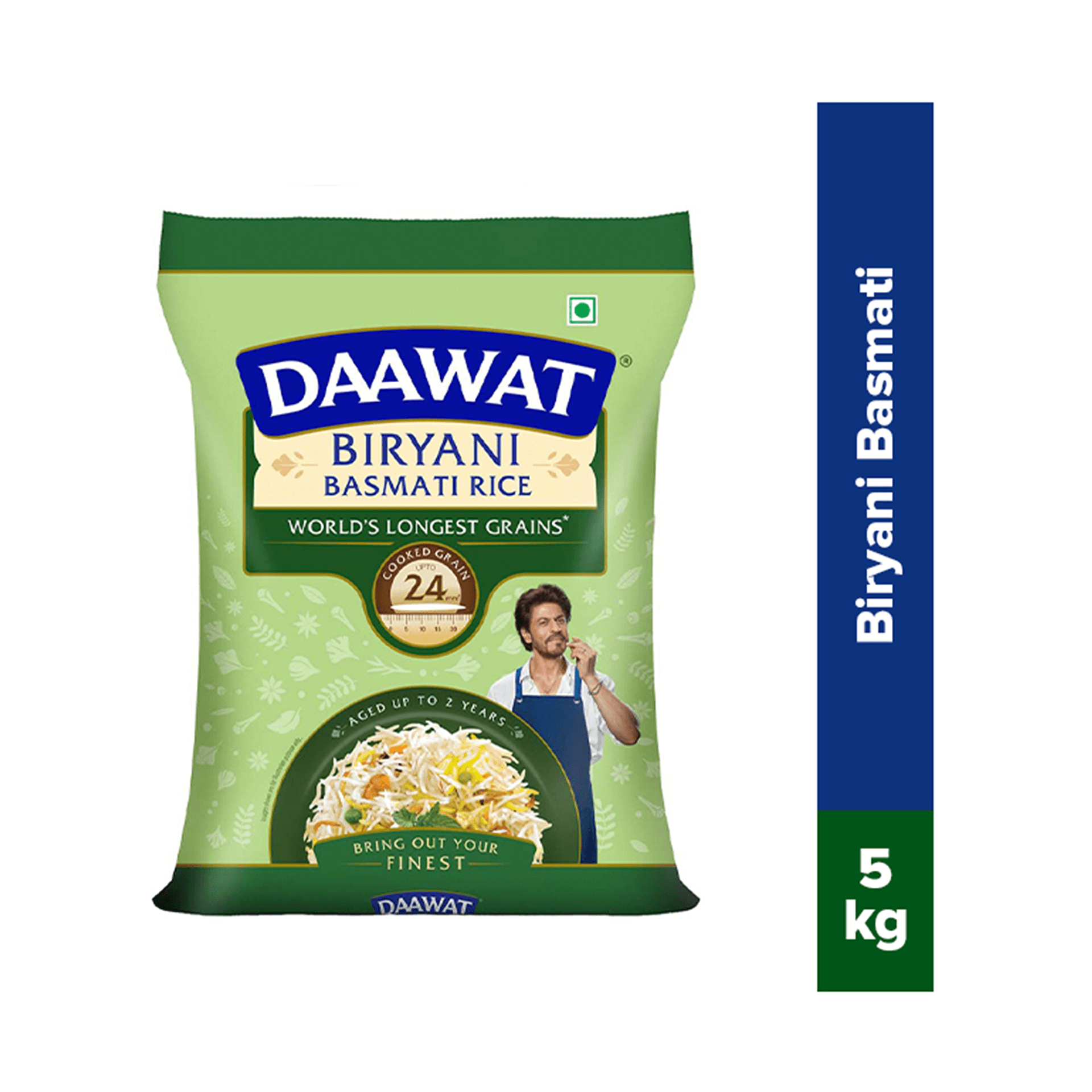 Daawat Biryani Rice 5 kg