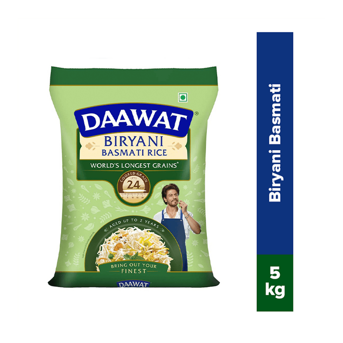 Daawat Biryani Rice 5 kg