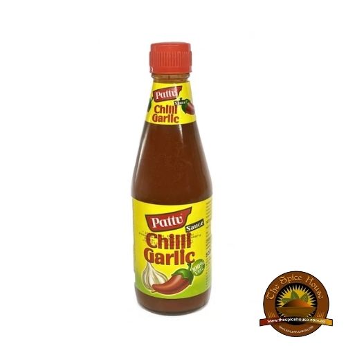 Pattu Chilli Garlic Sauce 500 g