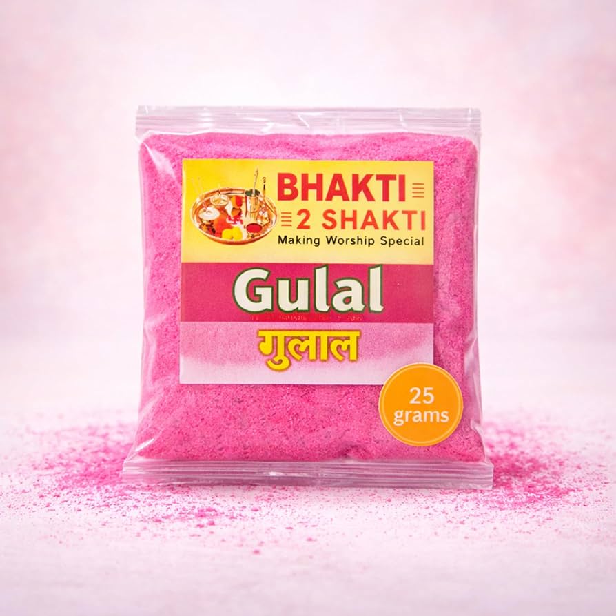 Spark Pooja Gulal Pwd 100 g