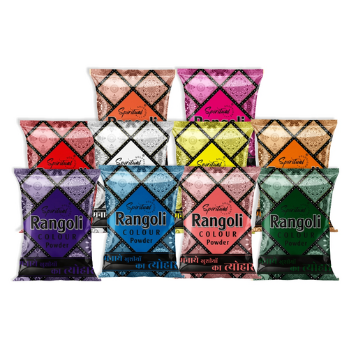 Khusboo Rangoli Clour 500 g