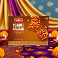 Haldiram Peanut Gajjak 400 g