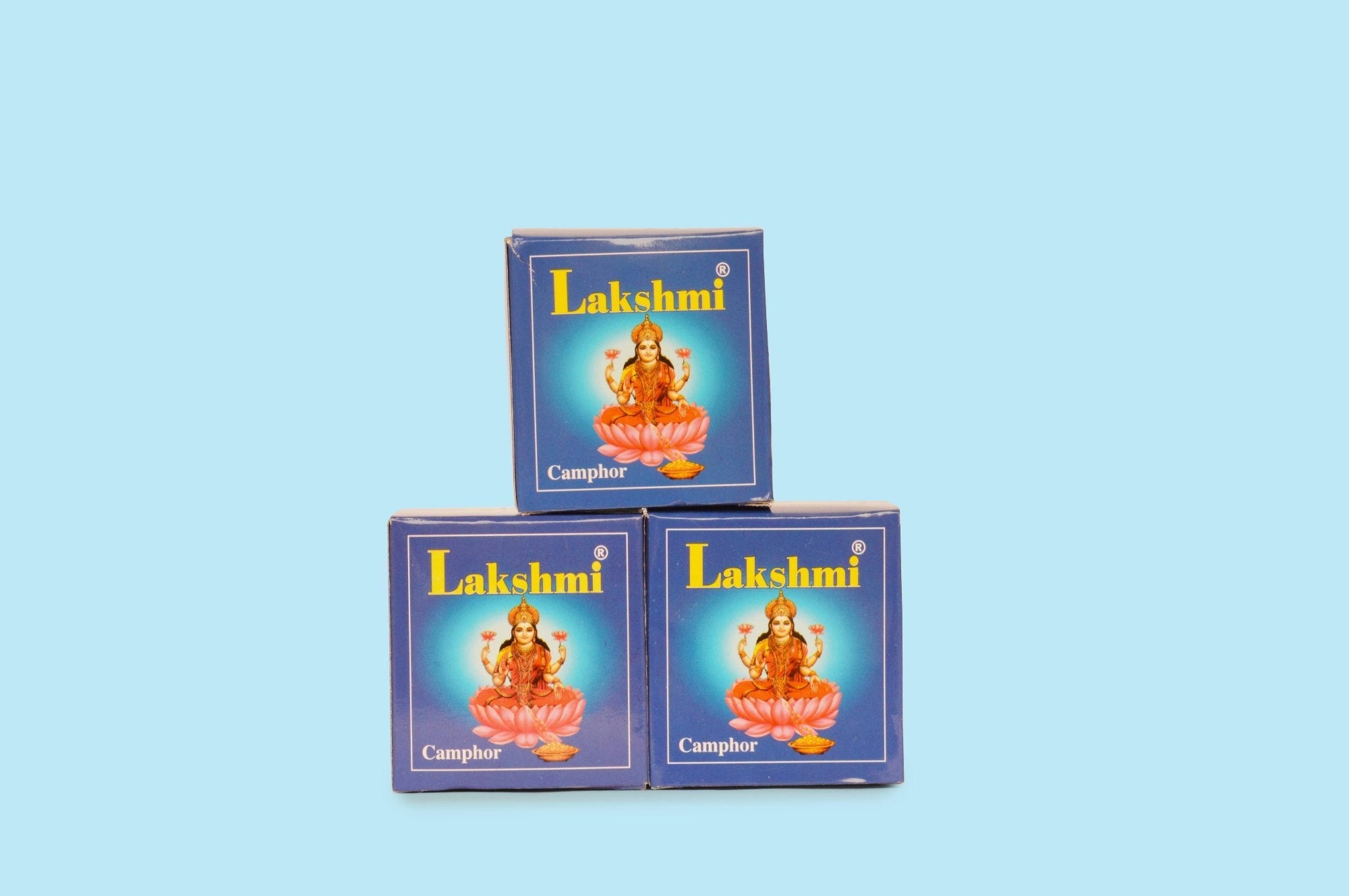 Lakshmi Camphor 100 g