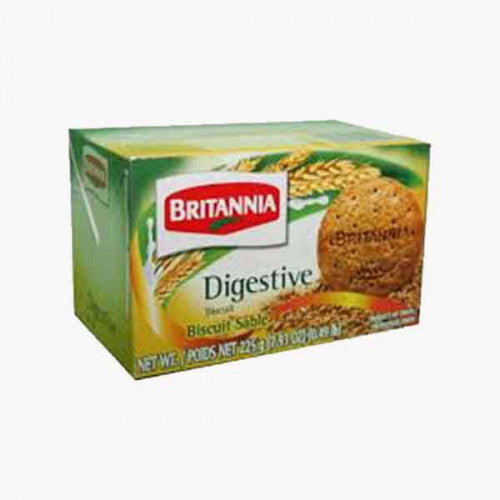 Britinnia Digestive 225 g