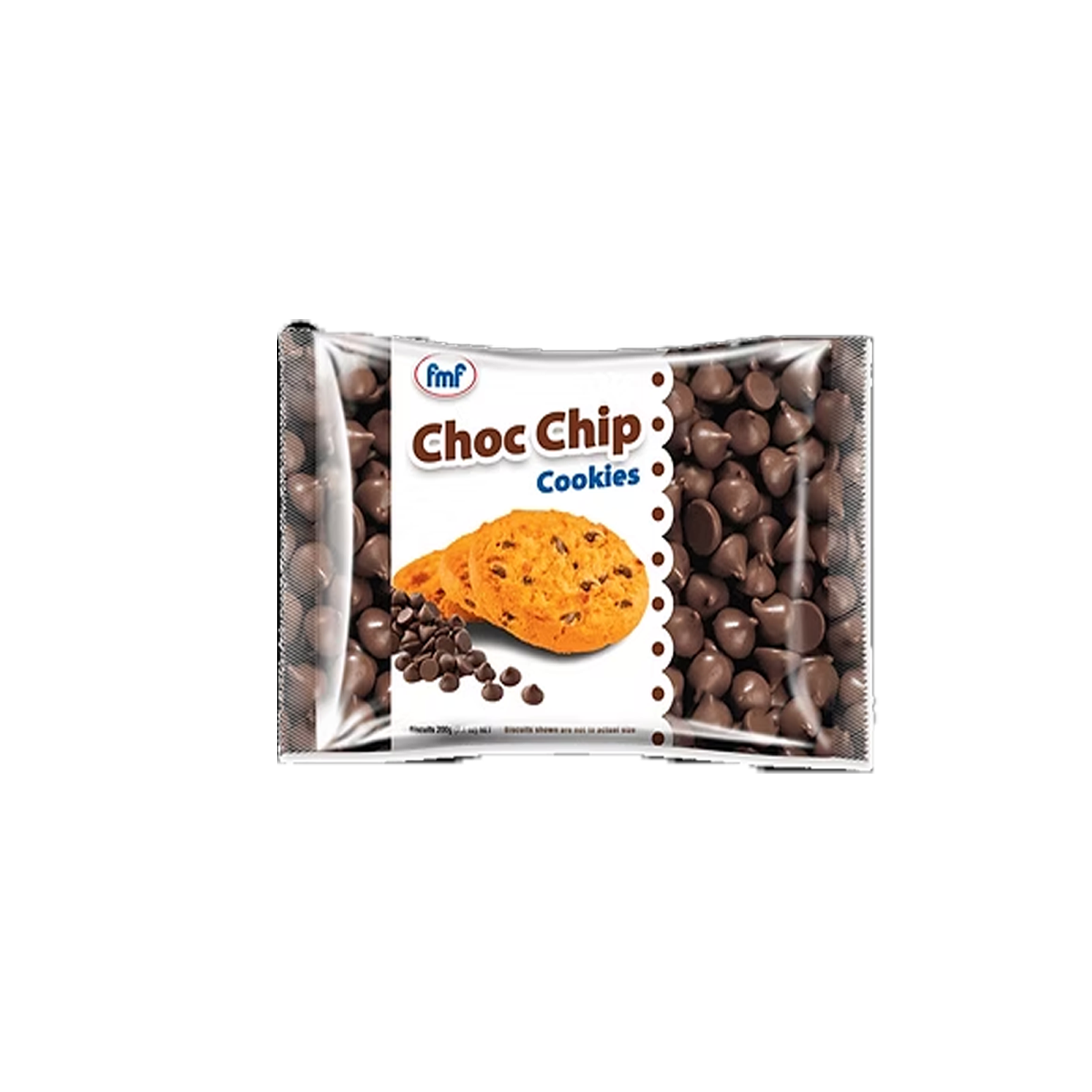 FMF Choc Chip Cookies 200 g