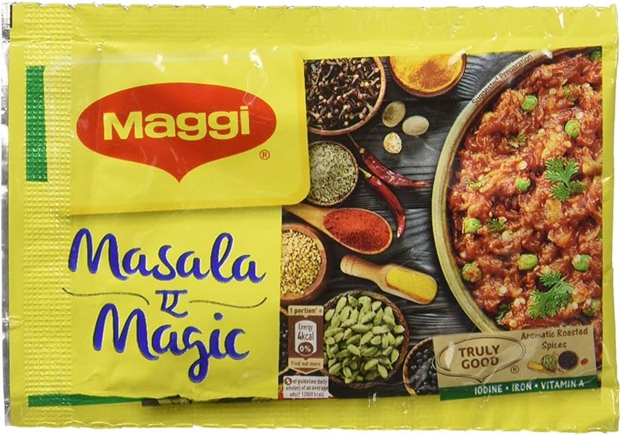 Maggie Masala Magic 30 x 6 g