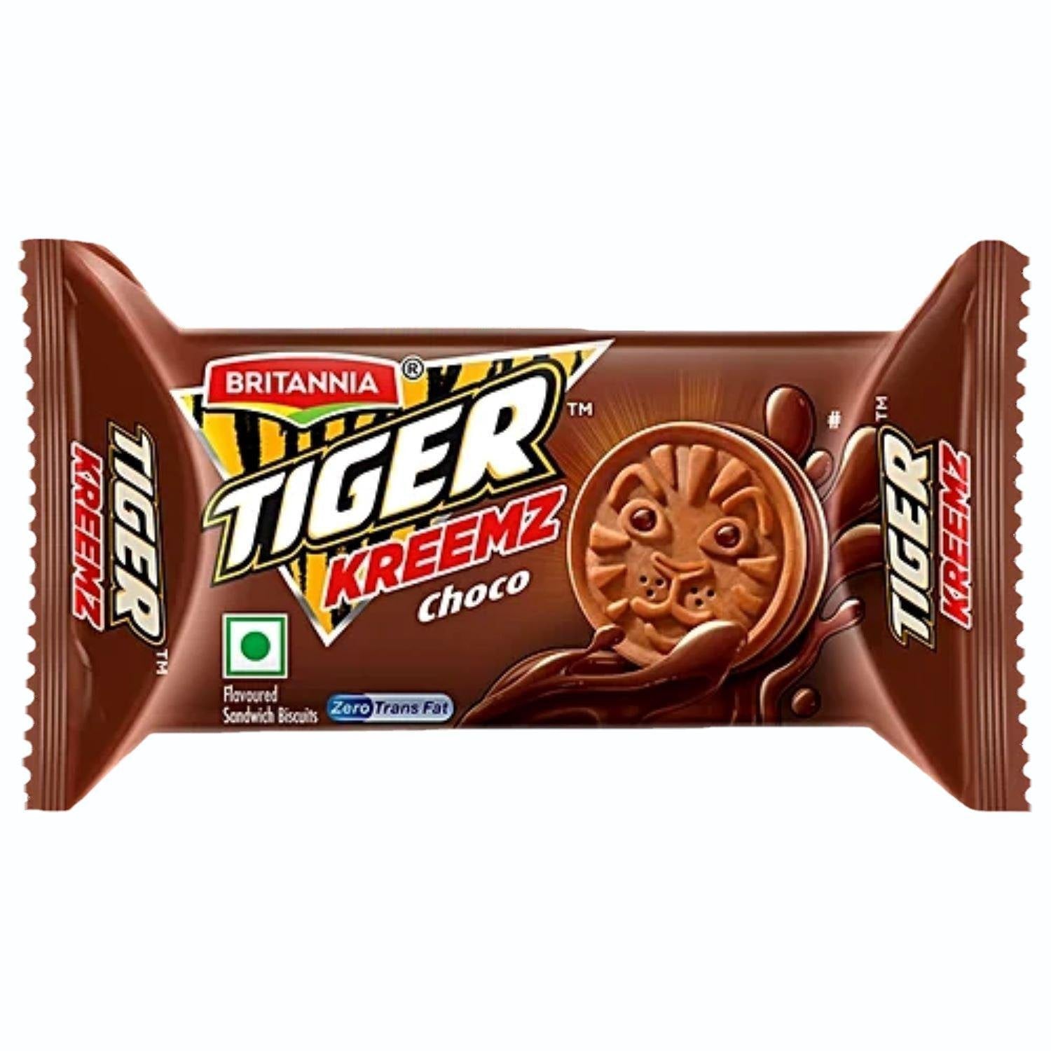 Britania Tiger Kreemz Choco 75 g