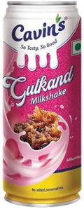 Cavin's Gulkand Milkshake 180 ml