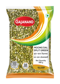 Gajanand Yellow Split Peas 1 kg