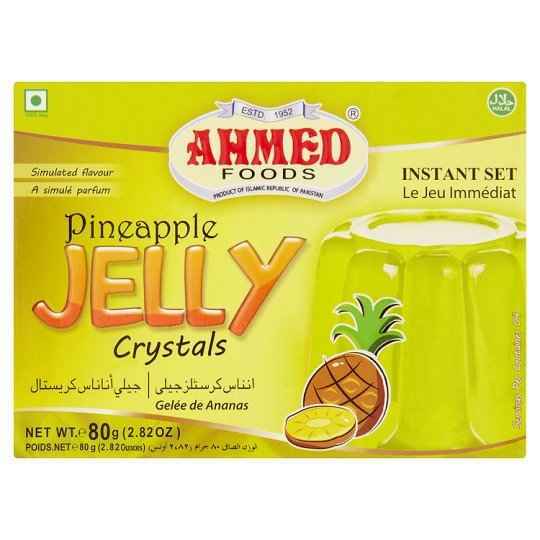 Ahmed Pineapple Jelly 70 g