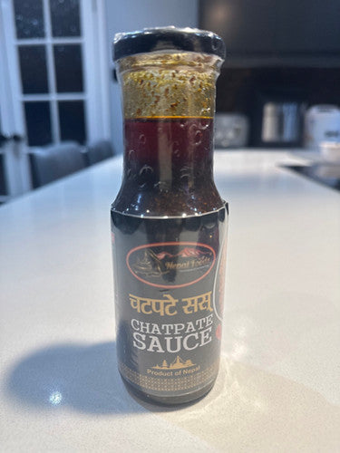 Pahadi Chatpate Sauce 200 g
