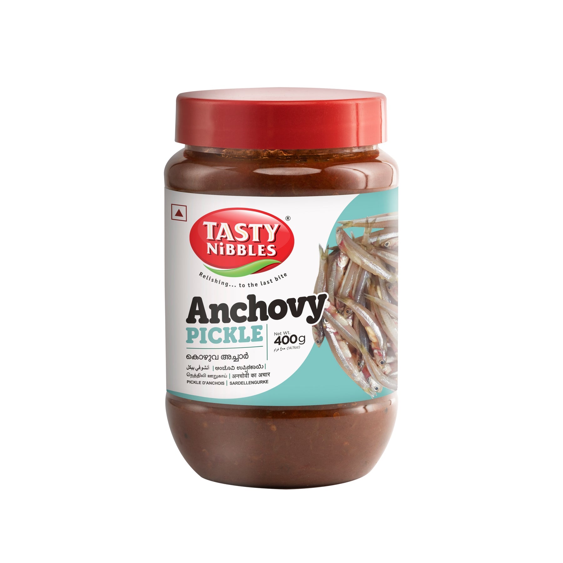 TN Anchovy Pickle 400 g